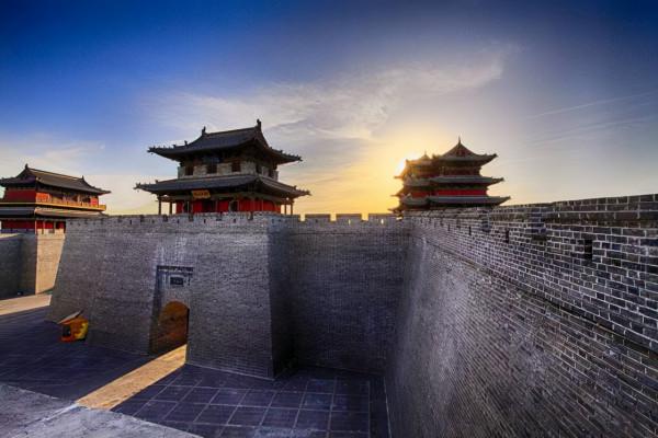 山西低調“養老小城”,旅遊資源豐富,經濟中上等,生活很安逸 山西低調“養老小城”,旅遊資源豐富,經濟中上等,生活很安逸