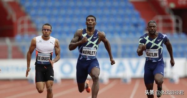 19秒76,美國飛人200米擊敗世錦賽冠軍奪冠 正在接班博爾特 19秒76,美國飛人200米擊敗世錦賽冠軍奪冠 正在接班博爾特