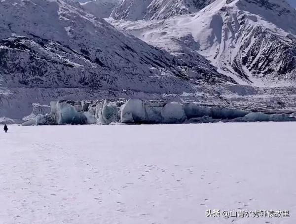北方的冬天是銀裝素裹