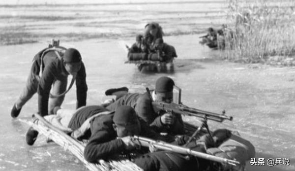 “雁翎隊”集中40支“大抬杆”，集中開火斃傷20名日軍，活捉7人