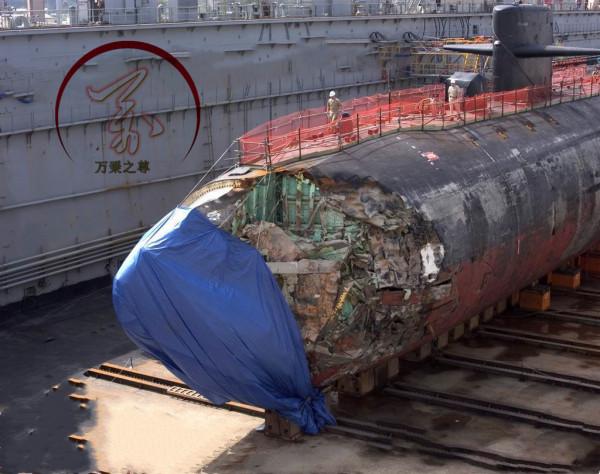 南海已無藏身之處,從美國核潛艇航行事故聯想到中國反潛機 南海已無藏身之處,從美國核潛艇航行事故聯想到中國反潛機