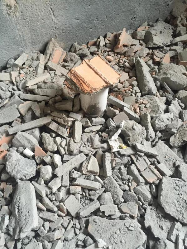 衛生間門口漏水，你中招了嗎？我給你講真話，你相信嗎？