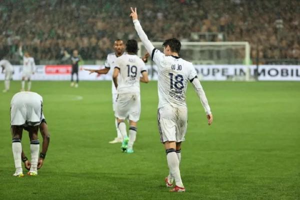 巴黎勝里昂，繼續一騎絕塵｜法甲