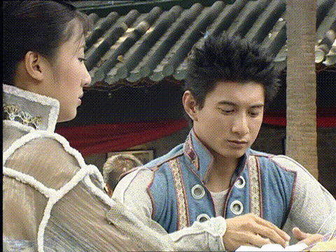 18年前老劇《少年王》:藍色“衛斯理”風暴,至今依然領先時代 18年前老劇《少年王》:藍色“衛斯理”風暴,至今依然領先時代