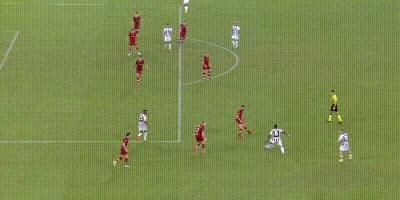 1-0！4-0！羅馬重回前四，那不勒斯5場15分，成穆帥爭冠最強對手