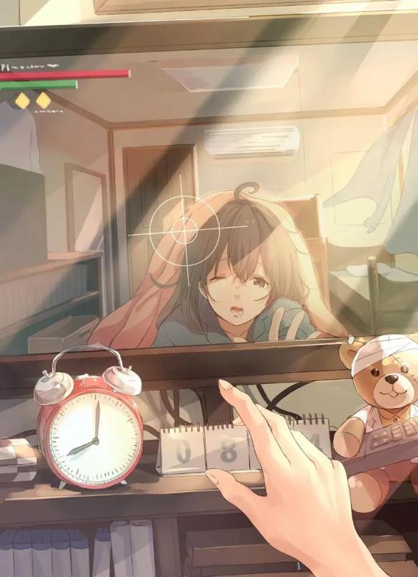 漫畫風頭像系列(42) 漫畫風頭像系列(42)