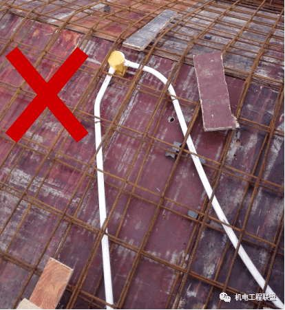 二次結構配管施工要點及工藝要求