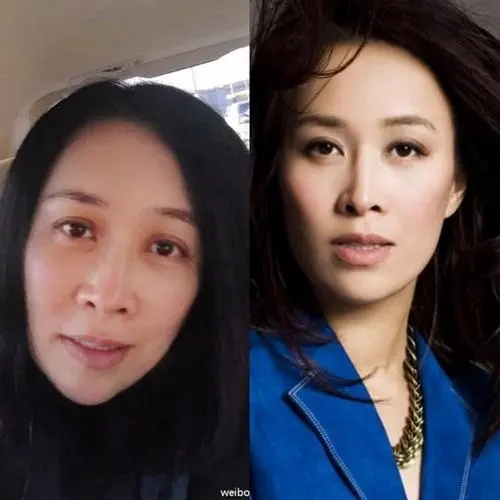 看了明星的生圖，你還追星嗎？網友：“慘不忍睹”與路人無異