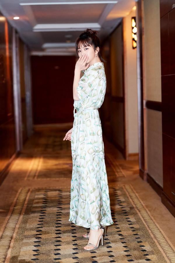 凍齡女神譚松韻