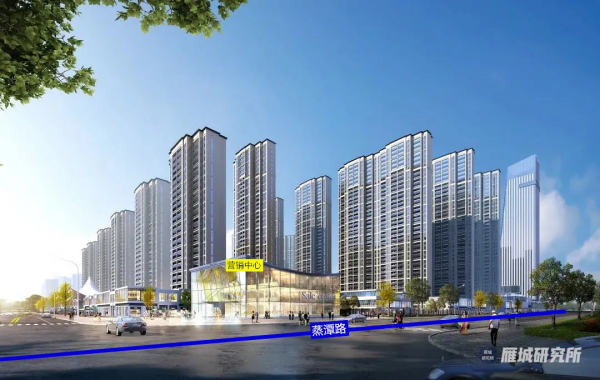 陸家新區又一大專案準備開工