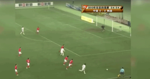 國足本土教練執教的最佳五場球，8人逼平韓國在列，李鐵無一入選