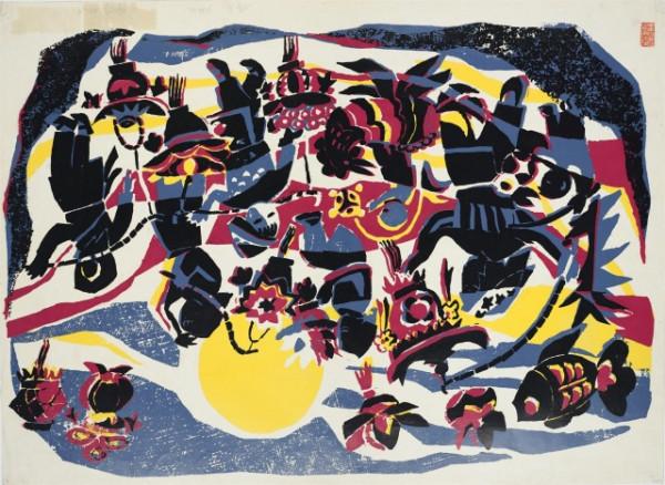 “中秋”小長假照常開放,來看展吧 “中秋”小長假照常開放,來看展吧