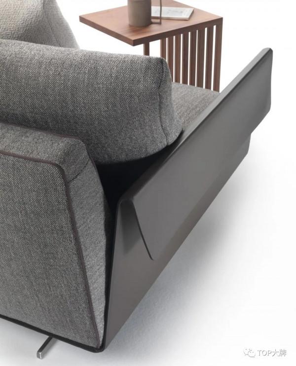 ​Flexform 2021室內系列：意式優雅的生活美學