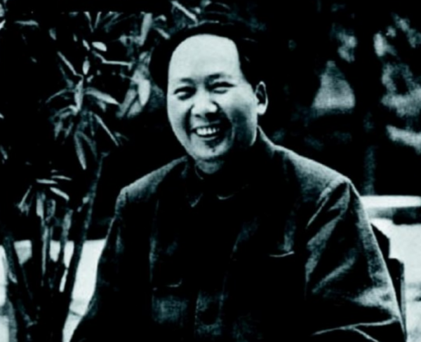 1959年，河南林縣四處尋找一個人，一馬伕哽咽道：主席還記得我