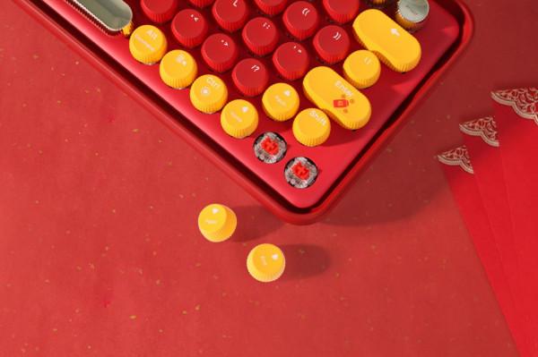 喜氣洋洋過大年 雷柏ralemo Pre 5無線多模鍵鼠套裝新春版賞析