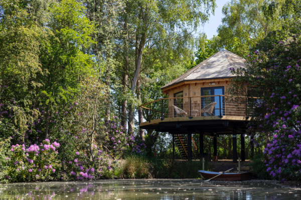 什麼是英式休閒？這8棟小屋信手拈來