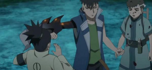 博人傳：川木執行護送任務，遭遇襲擊，蝶蝶受傷，川木反抗命令