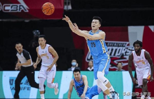 CBA兩輪戰罷 北京首鋼隊三套後衛組合已漸露端倪