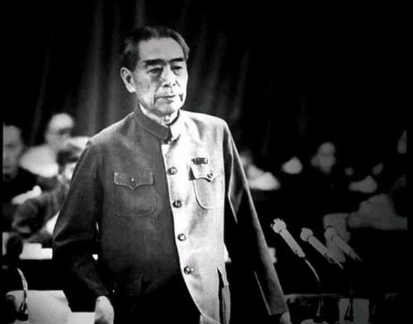 1965年，陳毅元帥在國外說了什麼話？總理發火：誰給你的權力？