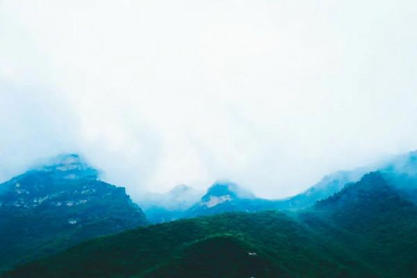 中秋時節到門頭溝賞秋，住民宿，來一段詩意之旅~