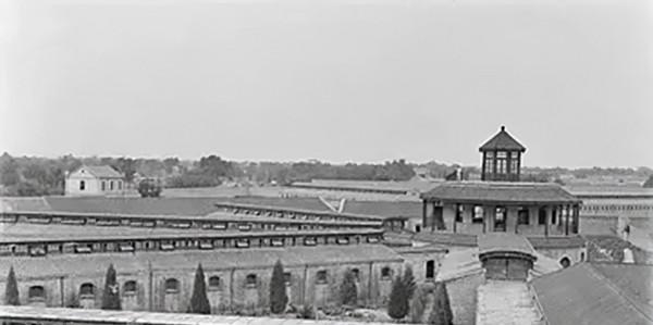 60多年前，關押國民黨將領的“功德林”，現在舊址還能尋到嗎？