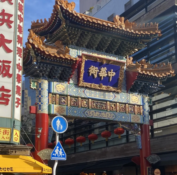 在日華人過春節都來這裡？？&mdash;&mdash;一起雲逛日本三大中華街