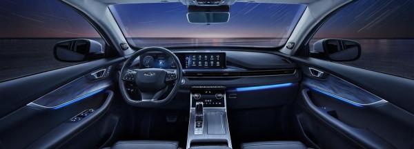 外觀內飾升級，搭載鯤鵬動力，全新奇瑞瑞虎7PLUS預售8.69萬元起