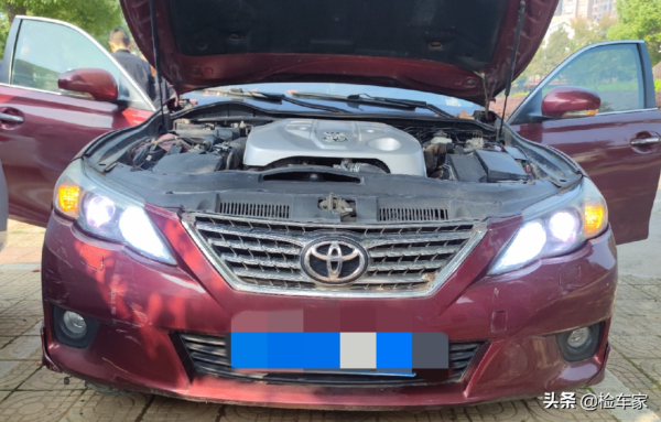 V6加後驅!不到9萬買這輛開了20萬公里的豐田銳志值不值? V6加後驅!不到9萬買這輛開了20萬公里的豐田銳志值不值?