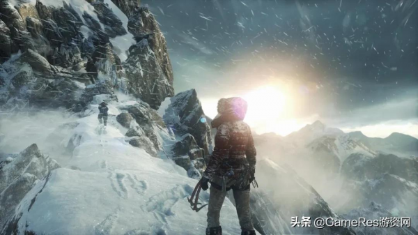 古墓麗影系列25週年 為什麼這個IP黯淡了? 古墓麗影系列25週年 為什麼這個IP黯淡了?