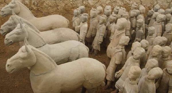 百年考古記|“大風起兮雲飛揚”,劉邦故里訪兩漢 百年考古記|“大風起兮雲飛揚”,劉邦故里訪兩漢