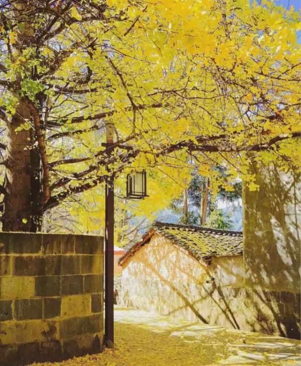 11月，必去的10個古村落，每一個都美得獨特，讓你不想離開