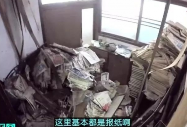 日本骨灰級啃老族，不戀愛、不結婚，啃老40多年，豪宅啃成垃圾場