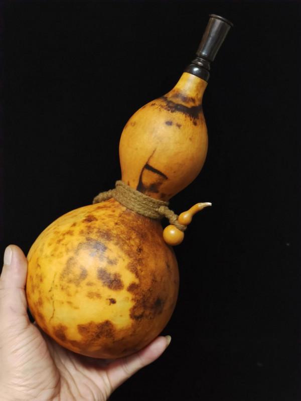 酒葫蘆作品賞析～花大姐