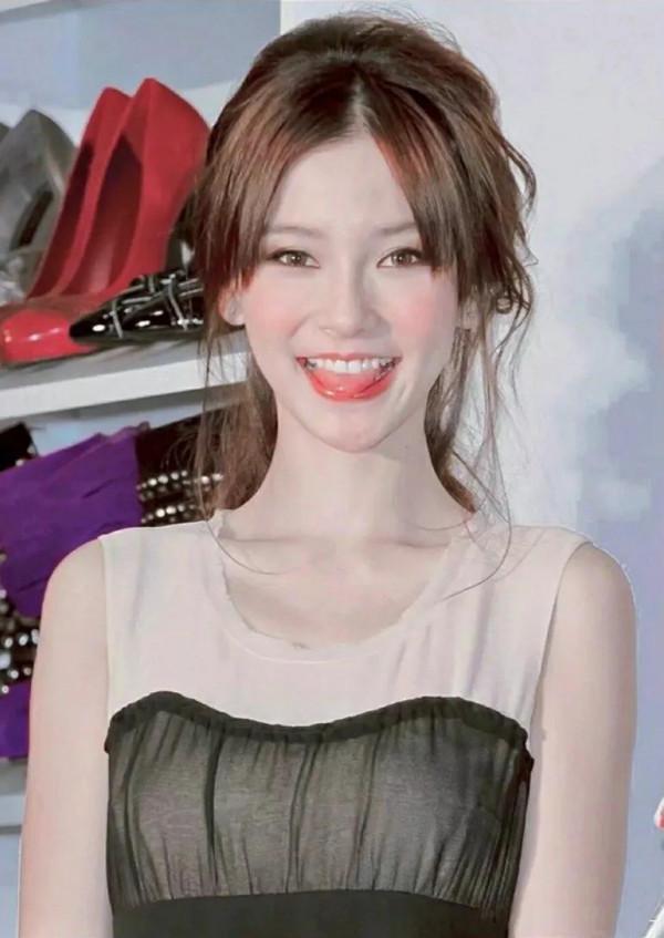 Angelababy早期日系風美炸