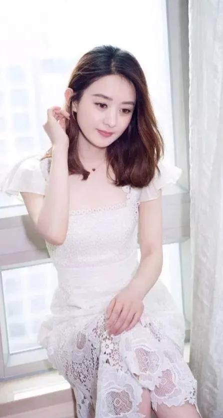 趙麗穎美照一冊，欣賞