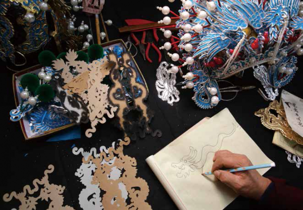 能在自駕遊途中尋找到的中國工匠｜你會願意看這9種手藝完整工序