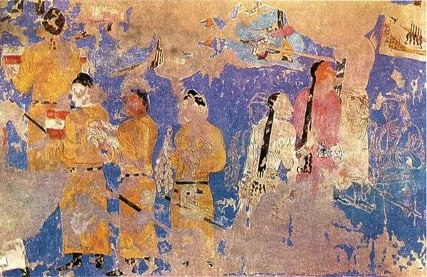 在唐朝的絲綢之路上閒逛,你會遇到誰? 在唐朝的絲綢之路上閒逛,你會遇到誰?