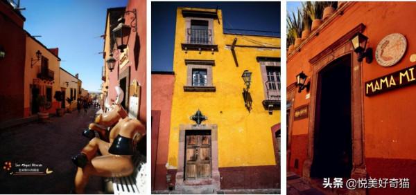 墨西哥旅行記11：“墨西哥心臟”原來是顆藝術之心