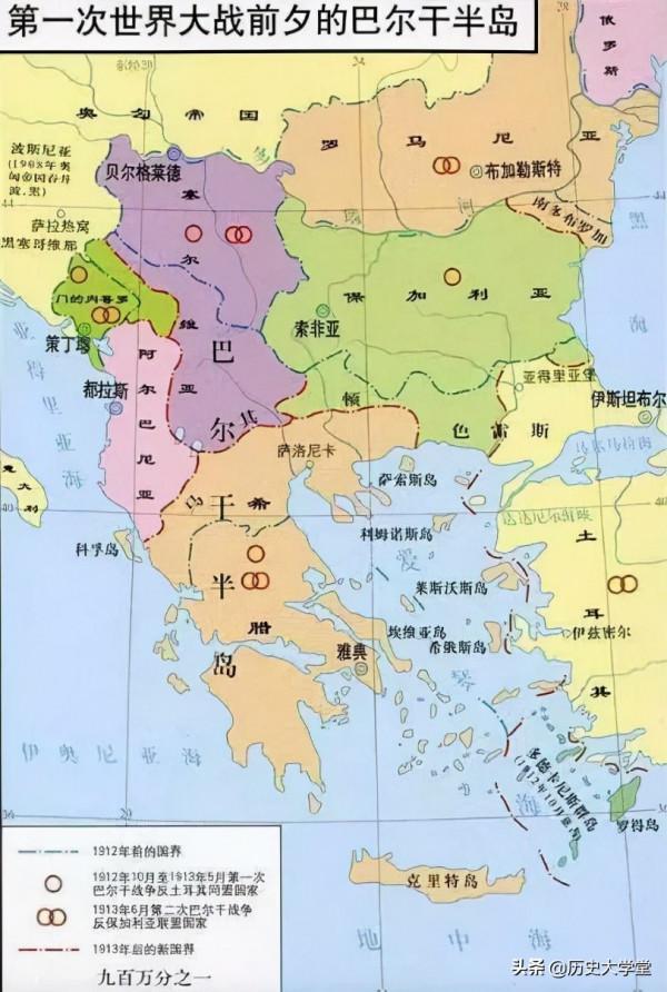 乳德神曲“威廉二世找盟友”：德皇威廉二世的外交戰略有多失敗