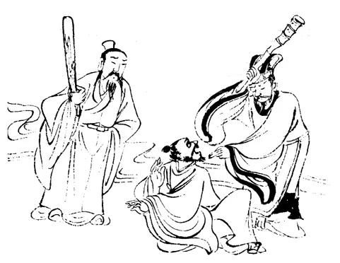 田蚡竇嬰鷸蚌相爭,漢武帝漁翁得利 田蚡竇嬰鷸蚌相爭,漢武帝漁翁得利