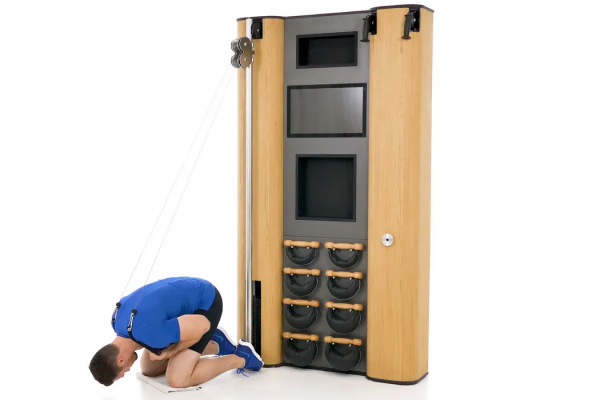 WaterRower新品｜NOHrD Wall Compact健身牆