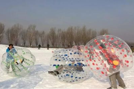 冬季遊密雲！13個目的地任您選！滑雪，賞雪，玩雪，全都有！