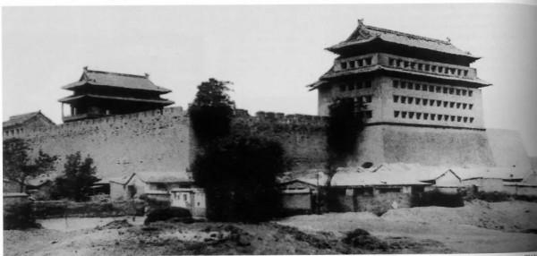 再也看不到北京的古建築,若按梁思成的方案,今天北京城無以倫比 再也看不到北京的古建築,若按梁思成的方案,今天北京城無以倫比