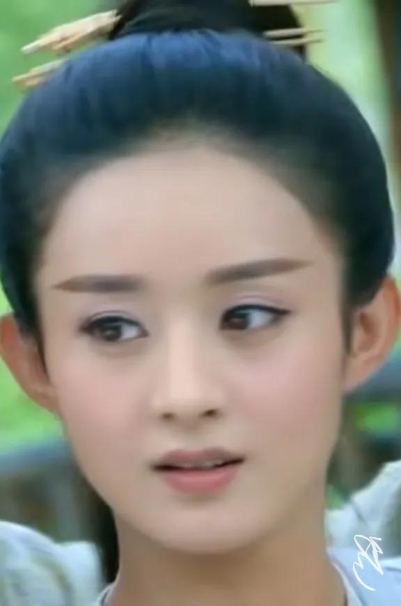 趙麗穎&mdash;&mdash;傾國傾城