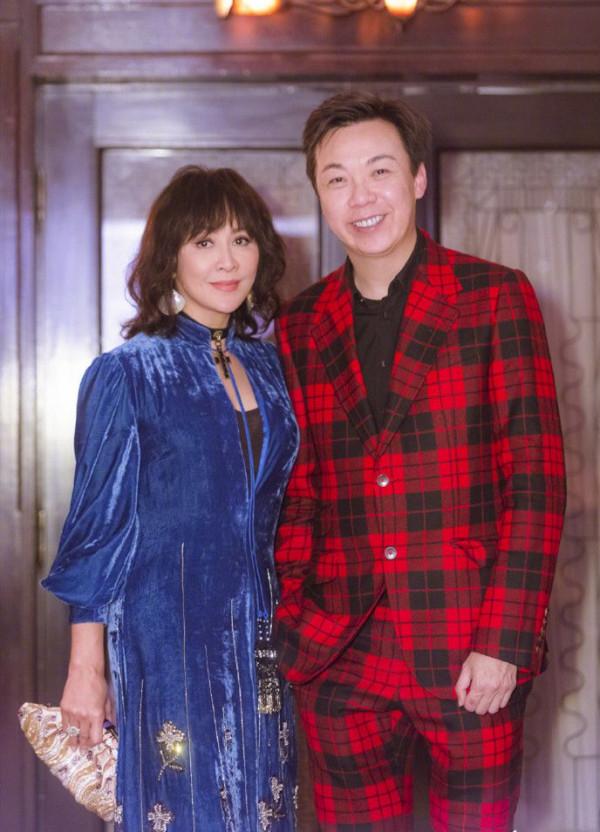 林青霞56歲關之琳53歲劉嘉玲同臺,完美詮釋了自然老有多美 林青霞56歲關之琳53歲劉嘉玲同臺,完美詮釋了自然老有多美