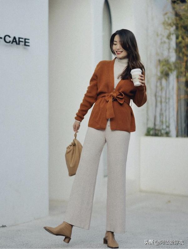 秋冬買靴子,儘量少買黑色,這4種“高階色”時髦也百搭,顯腿長 秋冬買靴子,儘量少買黑色,這4種“高階色”時髦也百搭,顯腿長