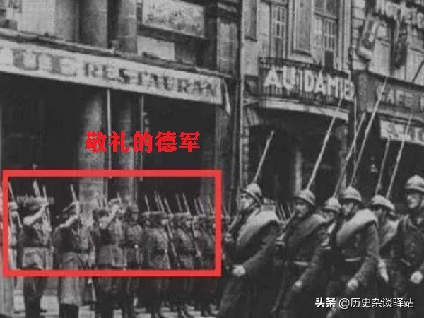 德軍敬禮以表尊重！“里爾之戰”成就敦刻爾克奇蹟，法軍血性一面