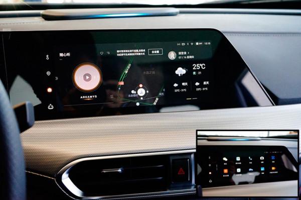 外在前衛有個性 內在科技夠智慧 長安UNI-T車型分析導購