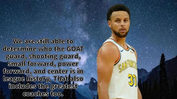 美媒列出了場上五個位置和主教練的歷史最佳和替補 美媒列出了場上五個位置和主教練的歷史最佳和替補