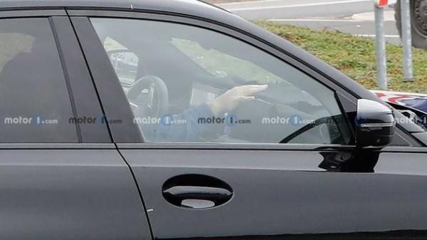 新款寶馬3系內飾諜照 有望於2022年夏季亮相 新款寶馬3系內飾諜照 有望於2022年夏季亮相